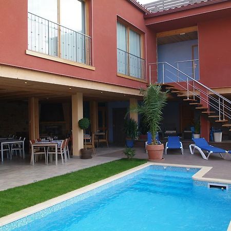 Hotel La Placa การ์ริเกญา ภายนอก รูปภาพ