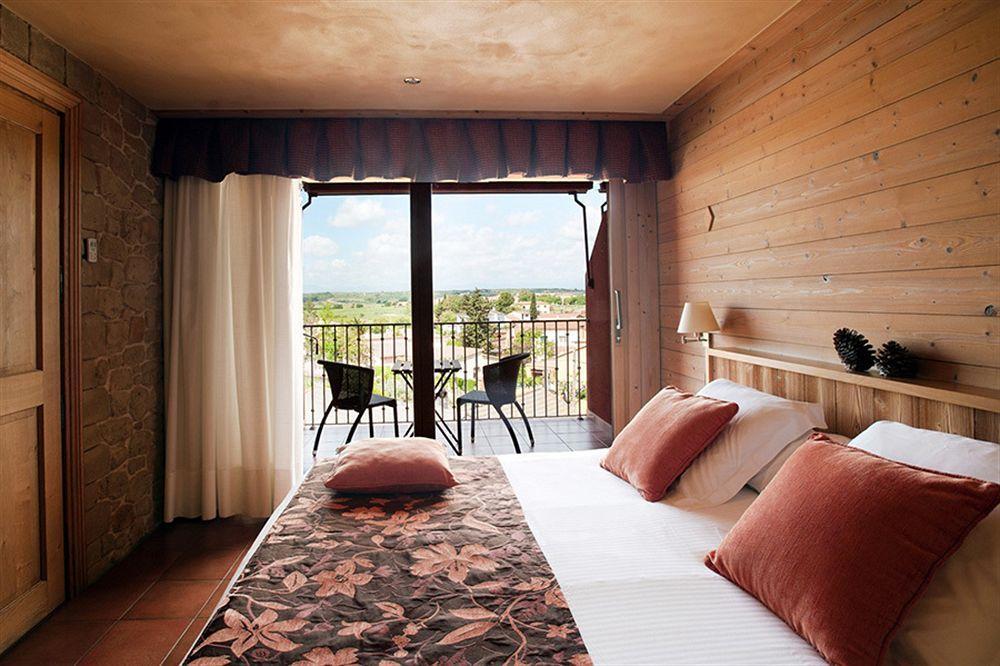 Hotel La Placa การ์ริเกญา ภายนอก รูปภาพ