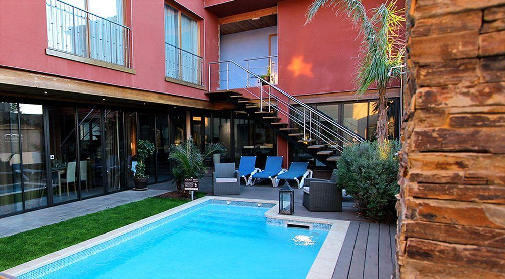 Hotel La Placa การ์ริเกญา ภายนอก รูปภาพ